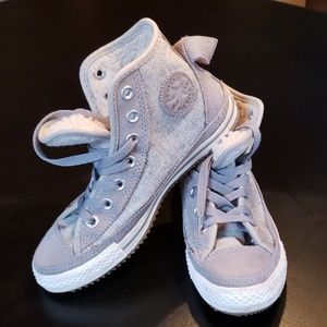 Converse high tops